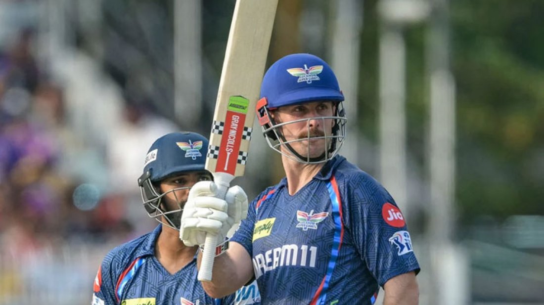 জয়ের আশা জাগিয়েও লখনউর কাছে হারলো কলকাতা